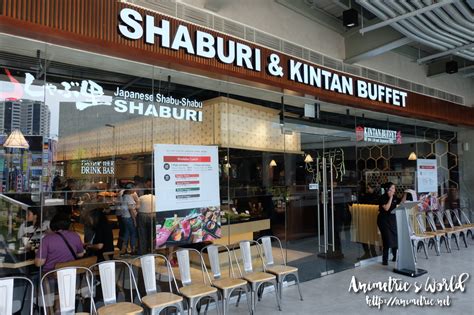 buffet in glorietta.
